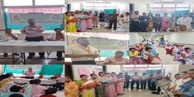 World Breastfeeding Week (1st to 7th August, 2025)