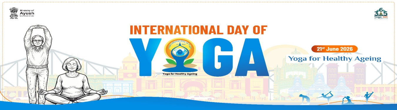 International yoga day